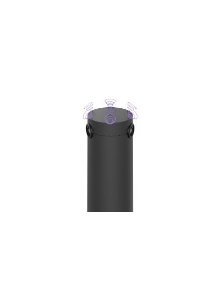 Logitech Sight Grafite 3840 x 2160 Pixel 60 fps CMOS