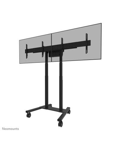 Neomounts adattatore per doppio schermo