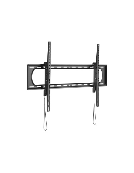 Equip 650339 Supporto TV a parete 3,05 m (120") Nero