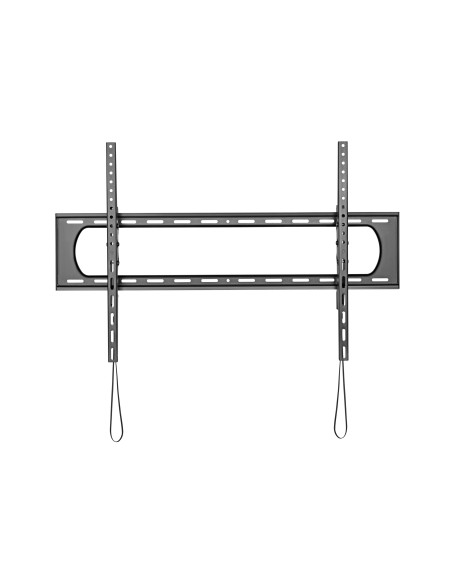Equip 650339 Supporto TV a parete 3,05 m (120") Nero