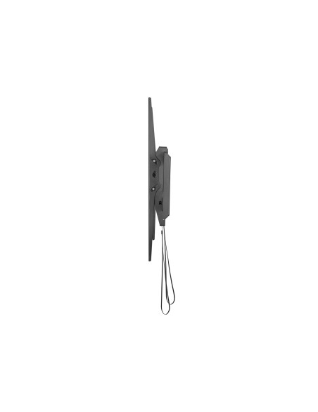 Equip 650339 Supporto TV a parete 3,05 m (120") Nero