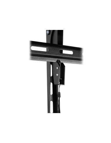 Equip 650339 Supporto TV a parete 3,05 m (120") Nero