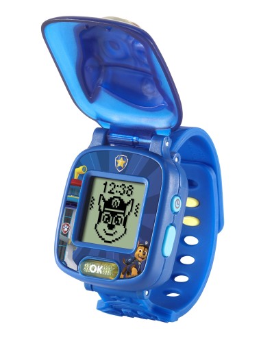 VTech Paw Patrol - Orologio interattivo di Chase