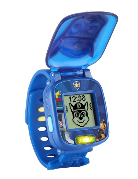 VTech Paw Patrol - Orologio interattivo di Chase