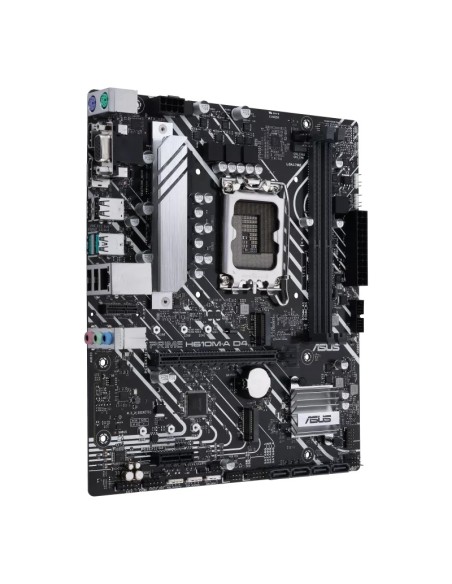 ASUS PRIME H610M-A D4-CSM Intel H610 LGA 1700 micro ATX