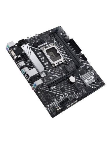 ASUS PRIME H610M-A D4-CSM Intel H610 LGA 1700 micro ATX