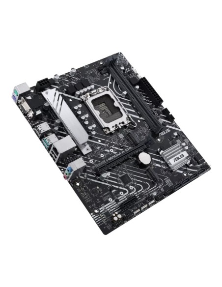 ASUS PRIME H610M-A D4-CSM Intel H610 LGA 1700 micro ATX