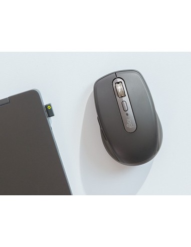 Logitech MX Anywhere 3S for Business mouse Mano destra RF senza fili + Bluetooth Laser 8000 DPI