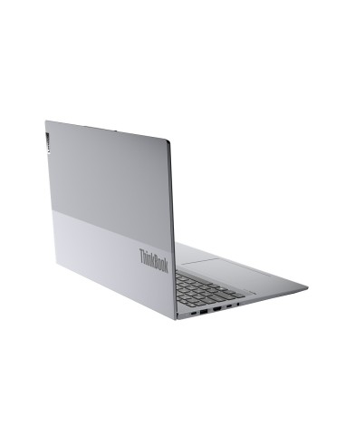 Lenovo ThinkBook 16 G4+ Computer portatile 40,6 cm (16") WUXGA Intel® Core™ i7 i7-1255U 16 GB LPDDR5-SDRAM 512 GB SSD Wi-Fi 6