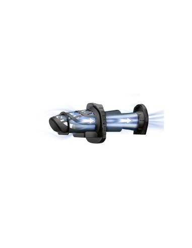 Bosch BHN20L aspirapolvere senza filo Nero, Blu