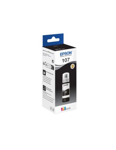 Epson 107 cartuccia d'inchiostro 1 pz Originale Nero
