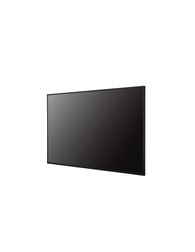 LG 43UH5N-E Pannello piatto per segnaletica digitale 109,2 cm (43") LCD Wi-Fi 500 cd m² 4K Ultra HD Nero Web OS 24 7