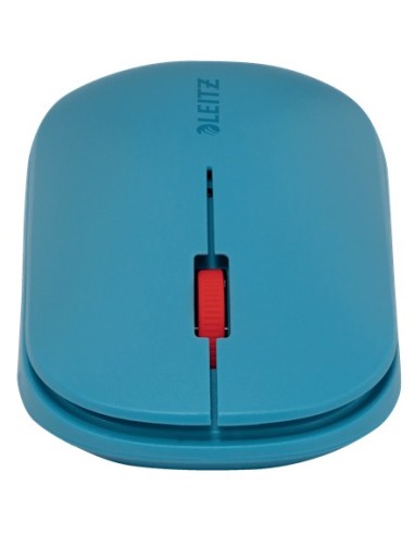 Leitz Cosy mouse Ambidestro RF senza fili + Bluetooth 4000 DPI