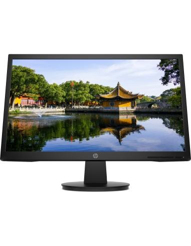 HP V22v G5 Monitor PC 54,5 cm (21.4") 1920 x 1080 Pixel Full HD Nero