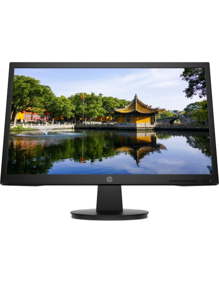 HP V22v G5 Monitor PC 54,5 cm (21.4") 1920 x 1080 Pixel Full HD Nero