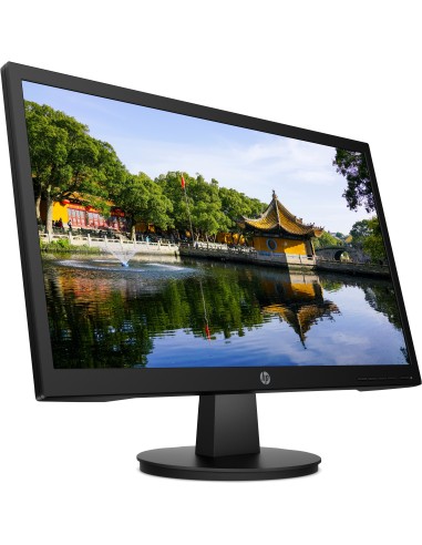 HP V22v G5 Monitor PC 54,5 cm (21.4") 1920 x 1080 Pixel Full HD Nero
