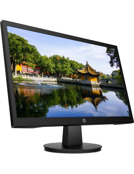 HP V22v G5 Monitor PC 54,5 cm (21.4") 1920 x 1080 Pixel Full HD Nero