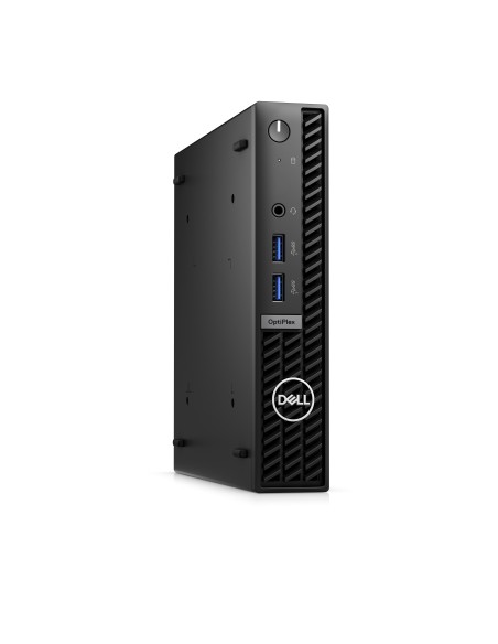 DELL OptiPlex 7010 MFF Intel® Core™ i5 i5-13500T 8 GB DDR4-SDRAM 512 GB SSD Windows 11 Pro Mini PC Nero