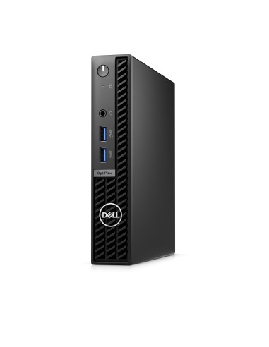 DELL OptiPlex 7010 MFF Intel® Core™ i5 i5-13500T 8 GB DDR4-SDRAM 512 GB SSD Windows 11 Pro Mini PC Nero