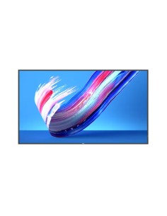 Philips 75BDL3650Q Pannello piatto per segnaletica digitale 190,5 cm (75") LCD Wi-Fi 400 cd m² 4K Ultra HD Nero Processore