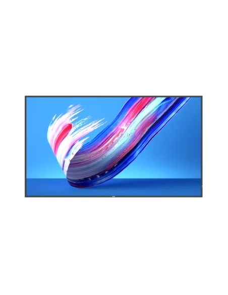 Philips 75BDL3650Q Pannello piatto per segnaletica digitale 190,5 cm (75") LCD Wi-Fi 400 cd m² 4K Ultra HD Nero Processore