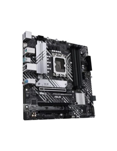 ASUS PRIME B660M-A D4-CSM Intel B660 LGA 1700 micro ATX