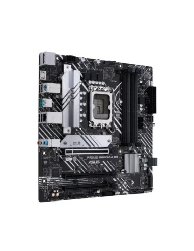 ASUS PRIME B660M-A D4-CSM Intel B660 LGA 1700 micro ATX