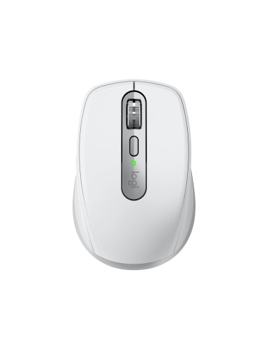 Logitech MX Anywhere 3S mouse Mano destra RF senza fili + Bluetooth Laser 8000 DPI