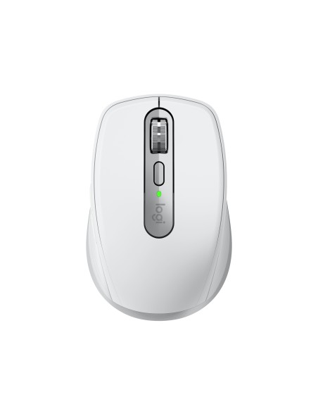 Logitech MX Anywhere 3S mouse Mano destra RF senza fili + Bluetooth Laser 8000 DPI