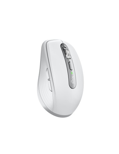 Logitech MX Anywhere 3S mouse Mano destra RF senza fili + Bluetooth Laser 8000 DPI