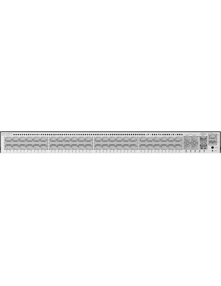 Huawei CloudEngine S5735-L48P4XE-A-V2 Gestito L2 Gigabit Ethernet (10 100 1000) Supporto Power over Ethernet (PoE) 1U Nero,