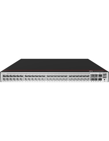 Huawei CloudEngine S5735-L48P4XE-A-V2 Gestito L2 Gigabit Ethernet (10 100 1000) Supporto Power over Ethernet (PoE) 1U Nero,