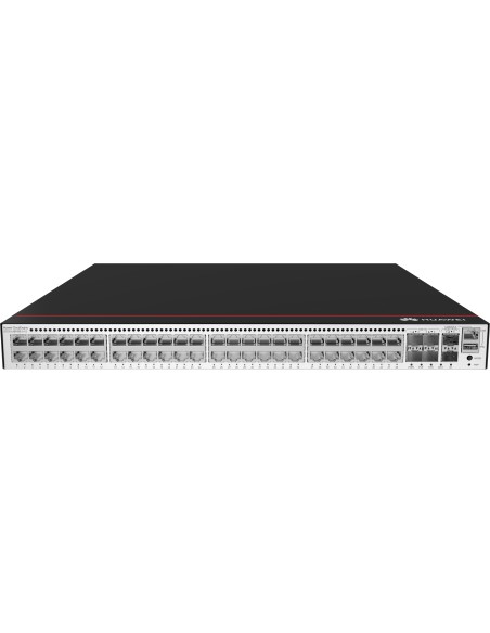 Huawei CloudEngine S5735-L48P4XE-A-V2 Gestito L2 Gigabit Ethernet (10 100 1000) Supporto Power over Ethernet (PoE) 1U Nero,