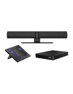 Jabra PanaCast 50 Room System sistema di conferenza 13 MP Collegamento ethernet LAN Sistema di videoconferenza di gruppo