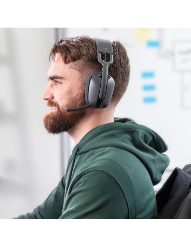 Logitech Zone Vibe 125 Auricolare Wireless A Padiglione Ufficio Bluetooth Grafite