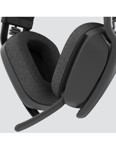 Logitech Zone Vibe 125 Auricolare Wireless A Padiglione Ufficio Bluetooth Grafite