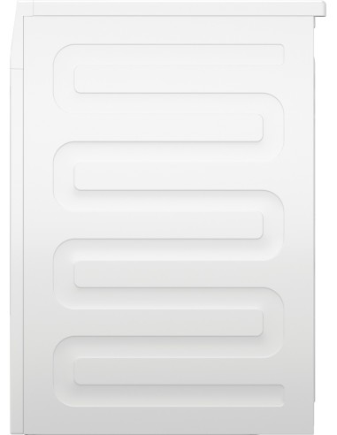 Beko DRX837WI asciugatrice Libera installazione Caricamento frontale 8 kg A+++ Bianco