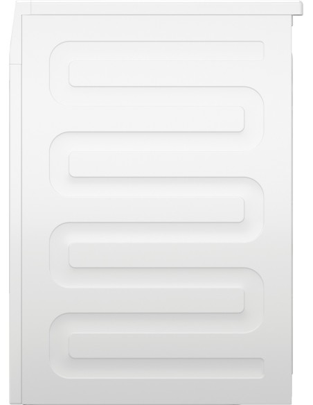 Beko DRX837WI asciugatrice Libera installazione Caricamento frontale 8 kg A+++ Bianco