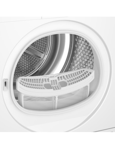 Beko DRX837WI asciugatrice Libera installazione Caricamento frontale 8 kg A+++ Bianco