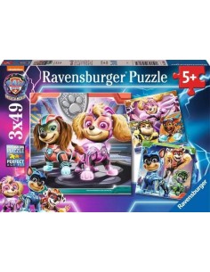 Ravensburger 05708 puzzle Puzzle di contorno 49 pz Altro