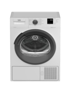 Beko DRXS823A asciugatrice Libera installazione Caricamento frontale 8 kg A++ Bianco