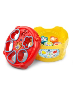 VTech Baby Magico tamburo delle forme 2