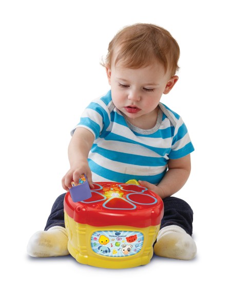 VTech Baby Magico tamburo delle forme