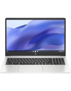 HP Chromebook 15a-na0019nl 39,6 cm (15.6") Full HD Intel® Celeron® N4500 4 GB LPDDR4x-SDRAM 128 GB eMMC Wi-Fi 5 (802.11ac)
