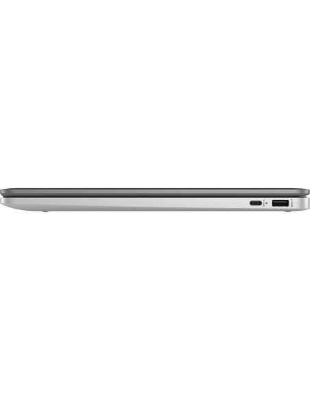 HP Chromebook 15a-na0019nl 39,6 cm (15.6") Full HD Intel® Celeron® N4500 4 GB LPDDR4x-SDRAM 128 GB eMMC Wi-Fi 5 (802.11ac)