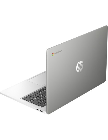 HP Chromebook 15a-na0019nl 39,6 cm (15.6") Full HD Intel® Celeron® N4500 4 GB LPDDR4x-SDRAM 128 GB eMMC Wi-Fi 5 (802.11ac)
