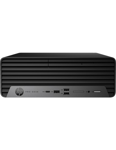 HP Pro 400 G9 SFF Intel® Core™ i7 i7-13700 16 GB DDR4-SDRAM 512 GB SSD Windows 11 Pro PC Nero
