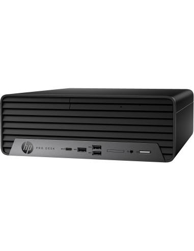 HP Pro 400 G9 SFF Intel® Core™ i7 i7-13700 16 GB DDR4-SDRAM 512 GB SSD Windows 11 Pro PC Nero