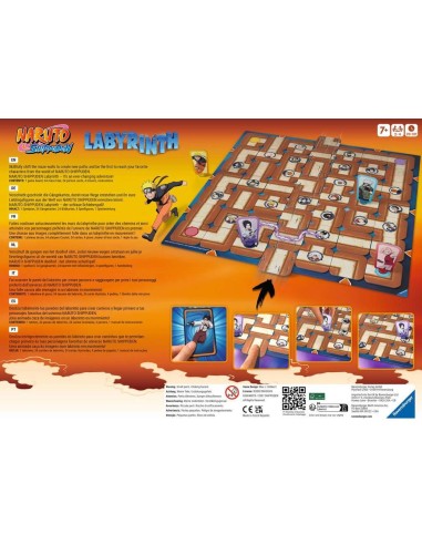 Ravensburger 27557 gioco da tavolo Labyrinth Famiglia