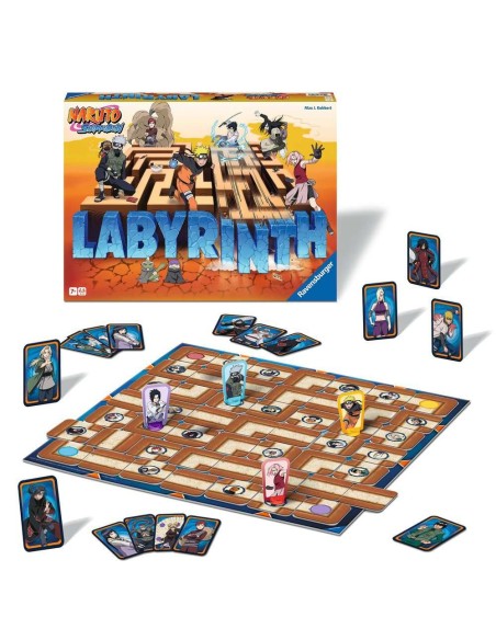 Ravensburger 27557 gioco da tavolo Labyrinth Famiglia